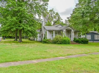408 N High St, Antlers, OK 74523
