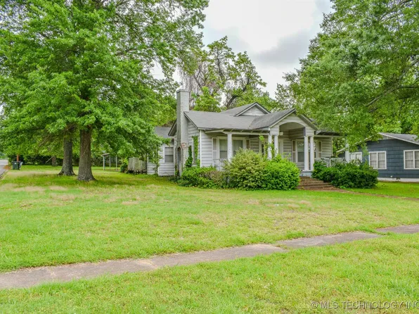 408 N High St, Antlers, OK 74523