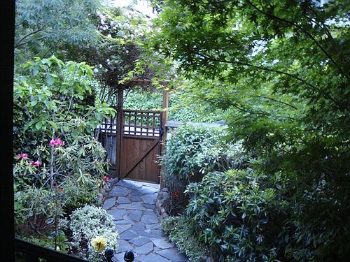 Front Pathway