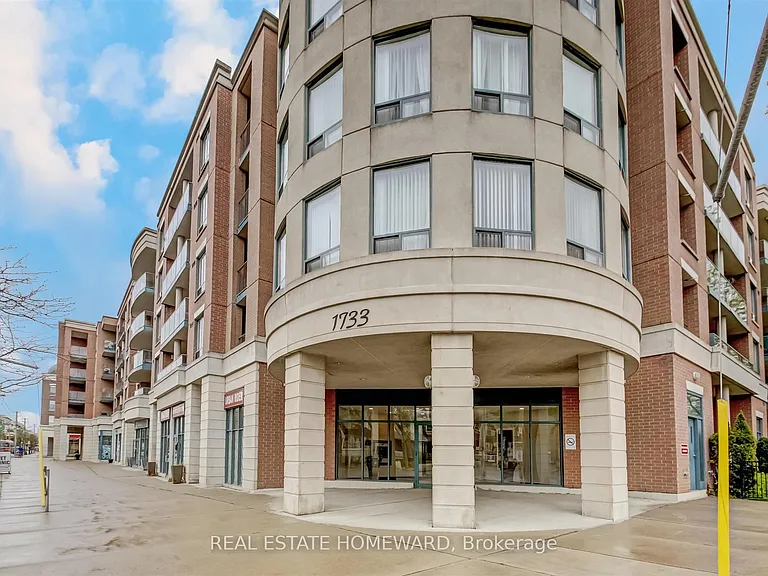 1733 Queen St E #513 — Photo 16