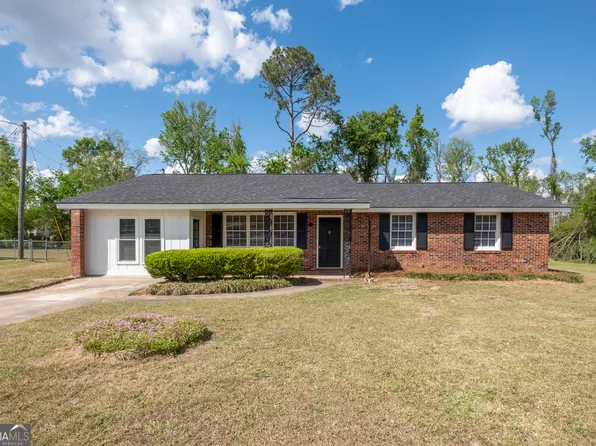 1806 N Maple Dr, Vidalia, GA 30474