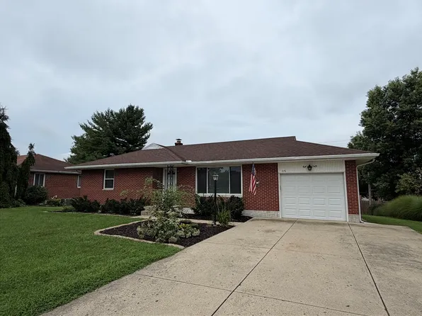 276 Purcell Ave, Xenia, OH 45385