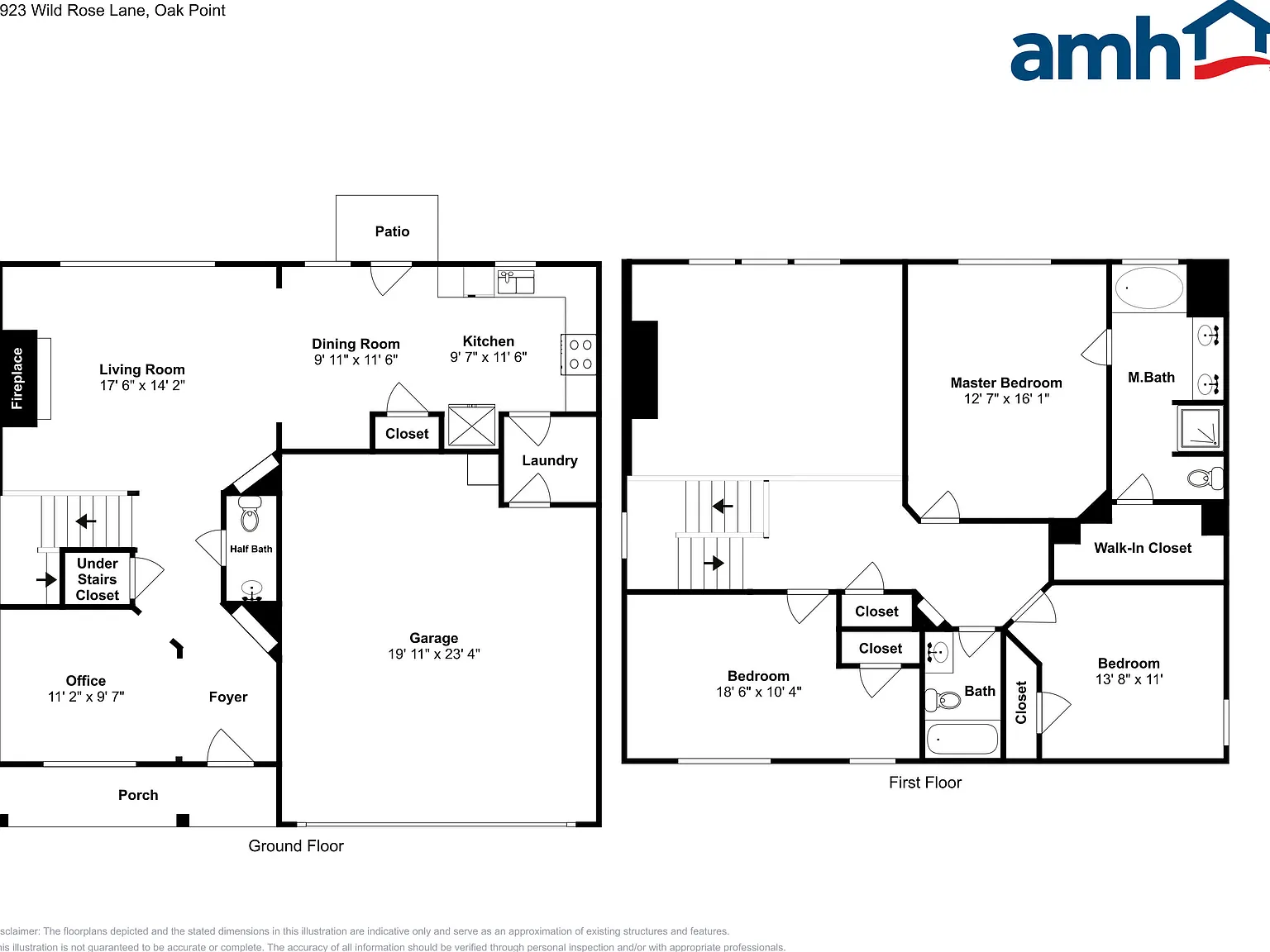 3 bed, 2.5 bath, 1821 sqft, $2,270 — Photo 2