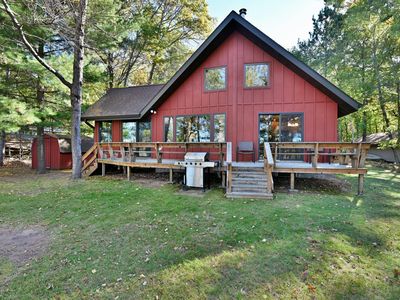1295 Wildwood Ln, Spooner, WI, 54801