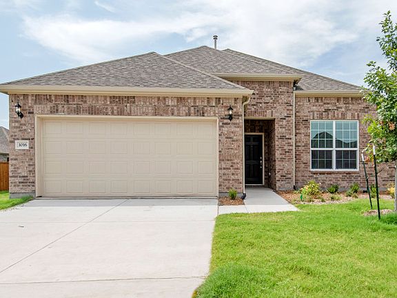 NEW CONSTRUCTION Beautiful one-story home available now.