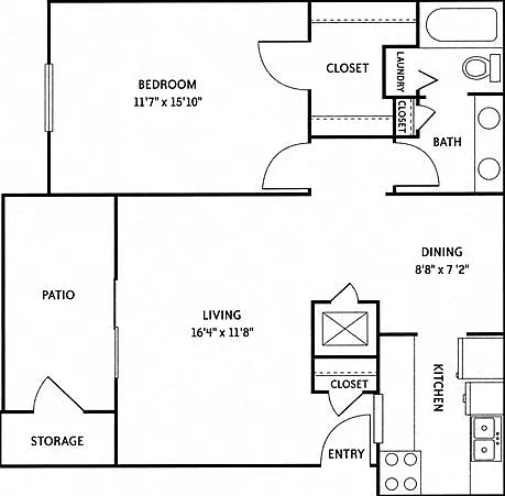 Wildwood Ridge Apartments — Photo 31
