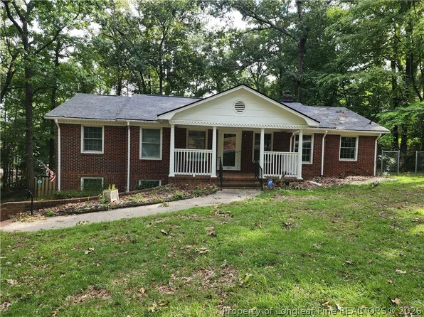 412 Sherman Dr, Fayetteville, NC 28301