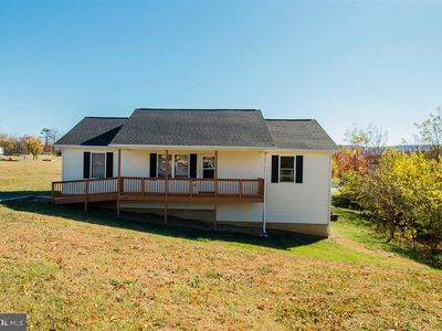 446 N Summit Ave, Woodstock, VA, 22664
