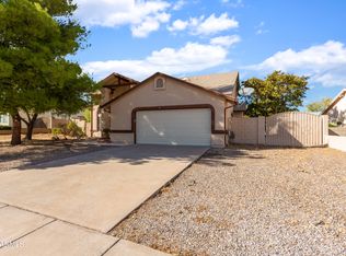 2681 Canyon View Dr, Sierra Vista, AZ 85650