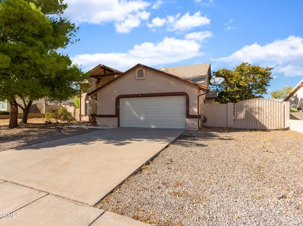 2681 CANYON VIEW Drive, Sierra Vista, AZ 85650