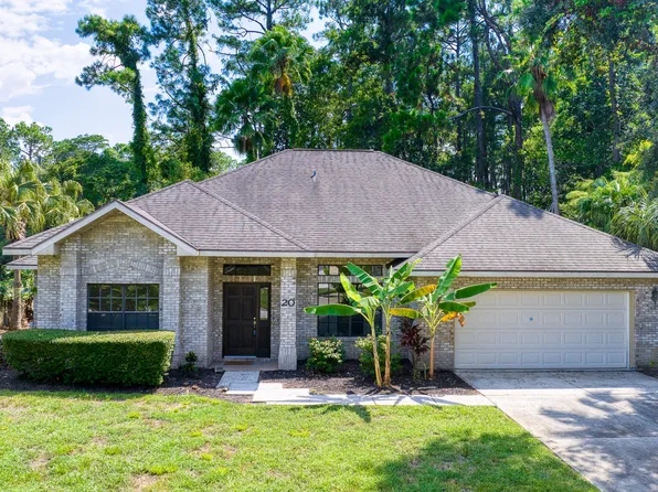 20 Coquina Point Dr, Ormond Beach, FL 32174