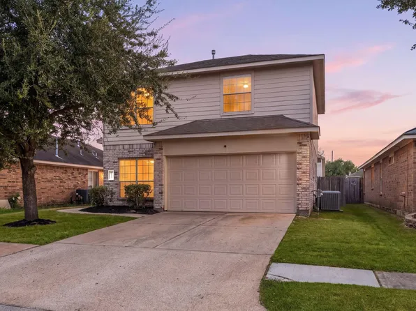 20927 Roxette Ct, Humble, TX 77338