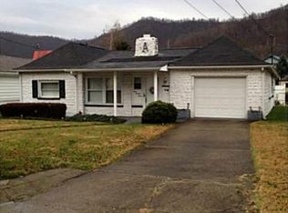 123 W Reynolds Ave, Belle, WV