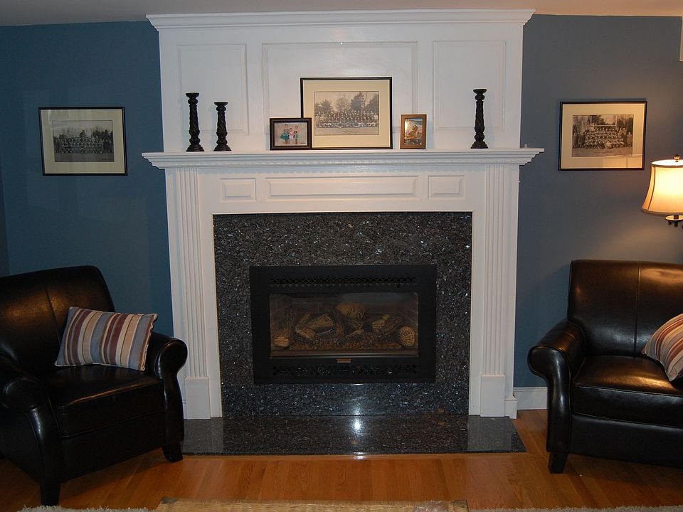 Fireplace Room