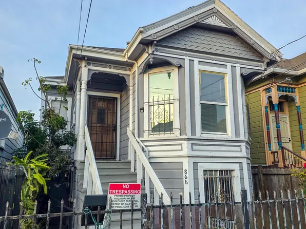 866 Isabella St, Oakland, CA 94607