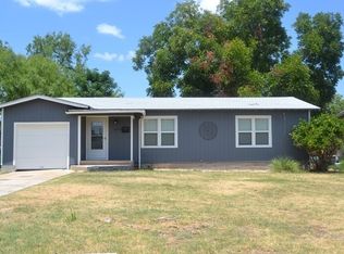 2840 W Beauregard Ave, San Angelo, TX 76901