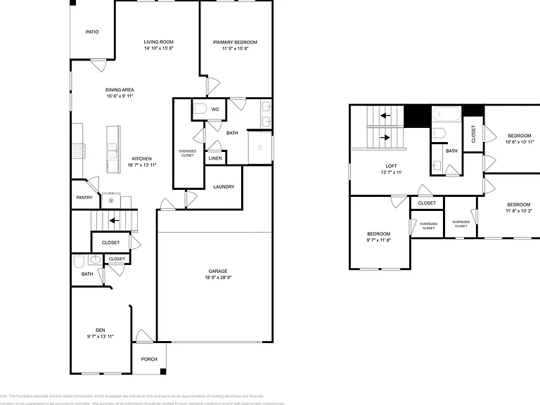 1806 Valle Vista Rd NW — Photo 2