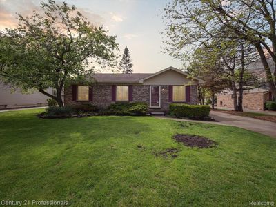 3207 Kilmer Dr, Troy, MI, 48083