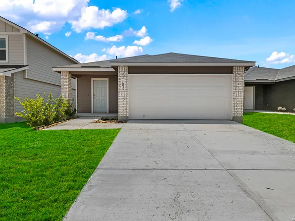 16039 Mahogany Way, Elmendorf, TX 78112