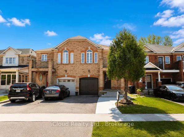 3956 Manatee Way, Mississauga, ON L5M 6P5