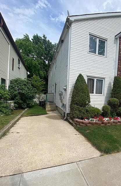 outside driveway