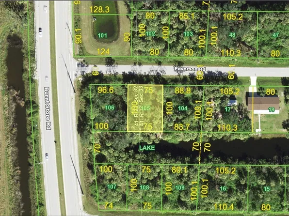 26003 Eaverson Rd, Punta Gorda, FL 33955
