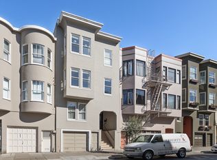 1854 Stockton St, San Francisco, CA 94133