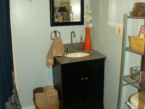 Front Bathroom
