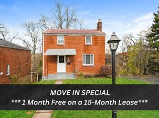 919 Elizabeth St, Pittsburgh, PA 15221