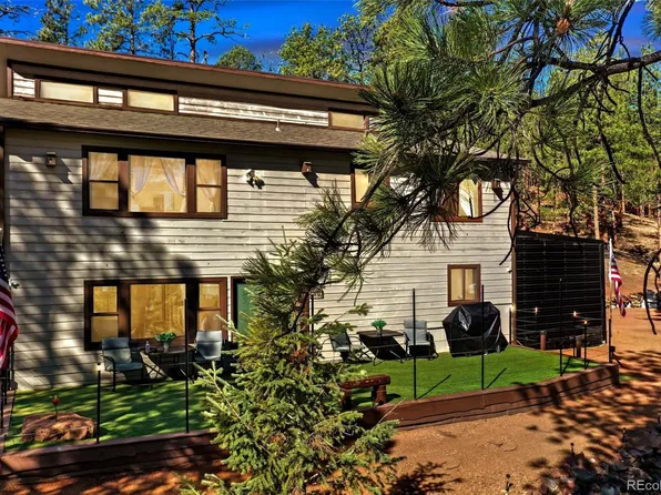 16536 Ouray Road W, Pine, CO 80470