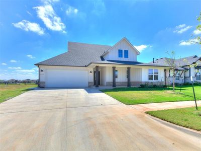 10512 NW 33rd Pl, Yukon, OK, 73099