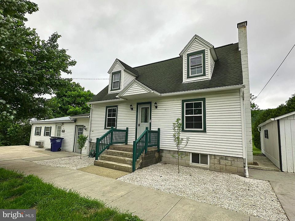 1st image of 407 Upper Snake Spring Rd