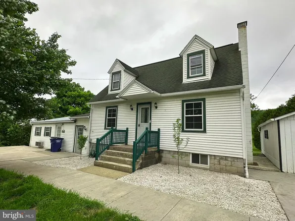 407 Upper Snake Spring Rd, Everett, PA 15537