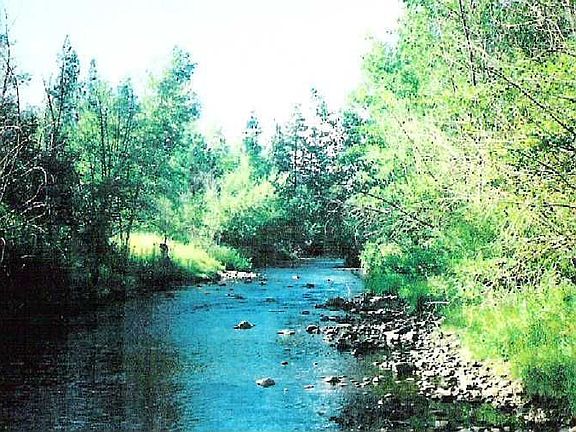 Little Klickitat River