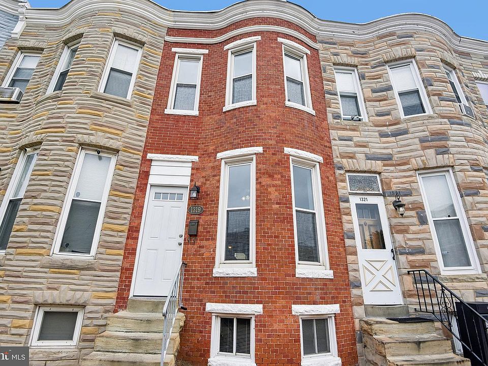 1st image of 1319 S Carey St