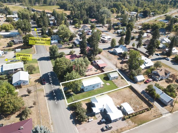613 Minnesota Ave, Libby, MT 59923