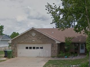2807 W Margaret St, Rogers, AR 72756