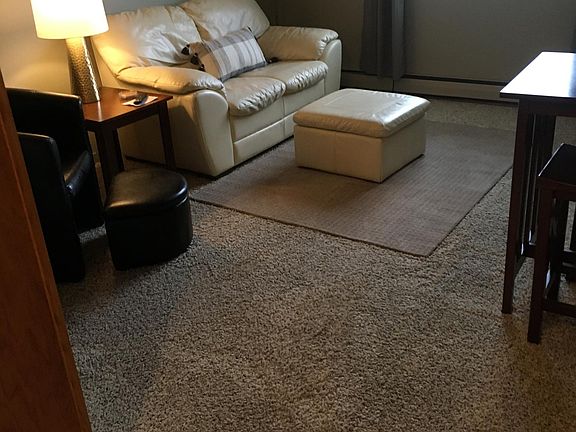 one bed