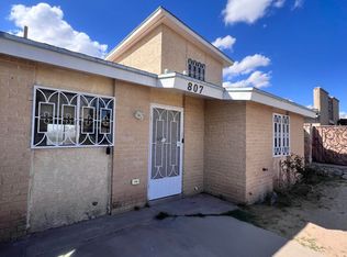 807 Destello Rd, El Paso, TX 79907