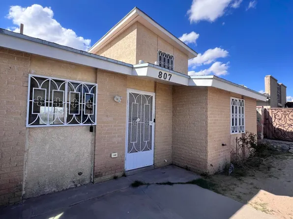 807 Destello Rd, El Paso, TX 79907