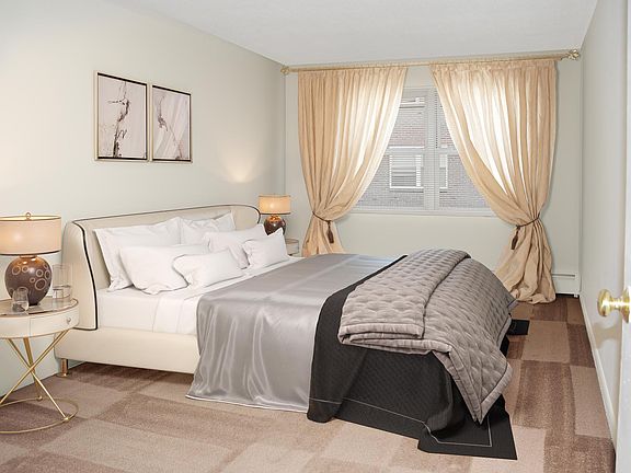 Bedroom in One Bedroom