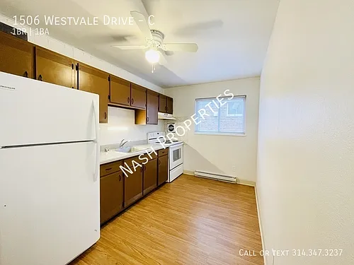 1506 Westvale Dr #C Photo 1