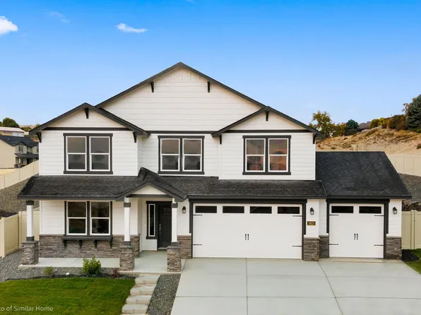 306 Peach Tree Court Block #3-lot 8, Cheney, WA 99004