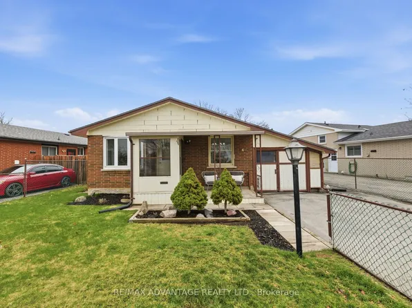 60 Wexford Ave, London, ON N5V 1L9