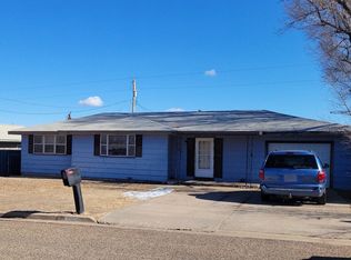 1016 Avenue B, Beaver, OK 73932