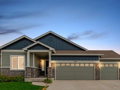 1858 Egnar Street, Loveland, CO, 80538