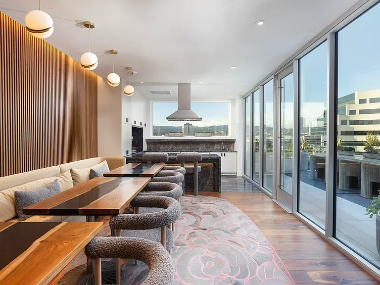 Residences at West Edge Common Area