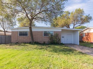 6009 Garden Ln, Amarillo, TX 79106