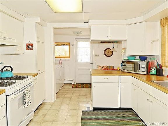 Main House Kitchen