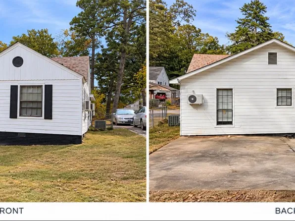 4613 W 24th St, Little Rock, AR 72204